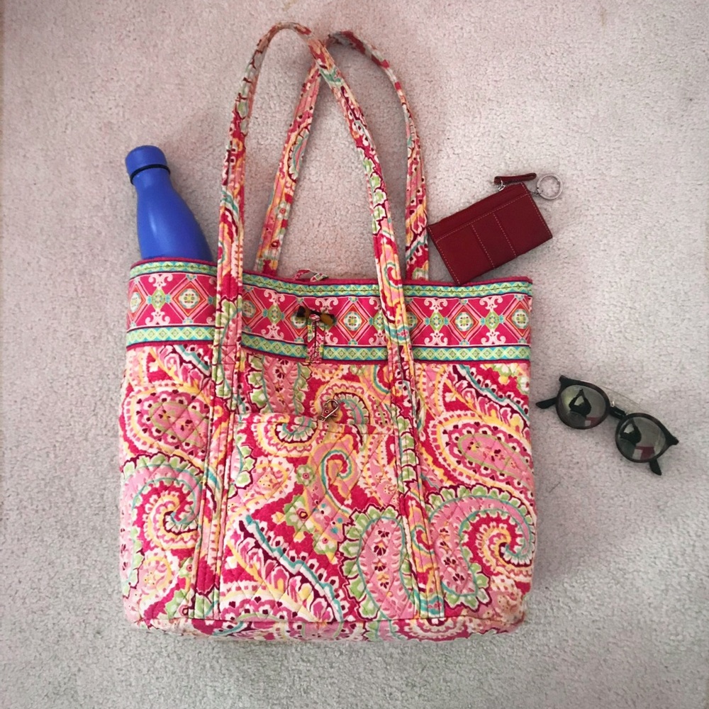 Vera Bradley tote